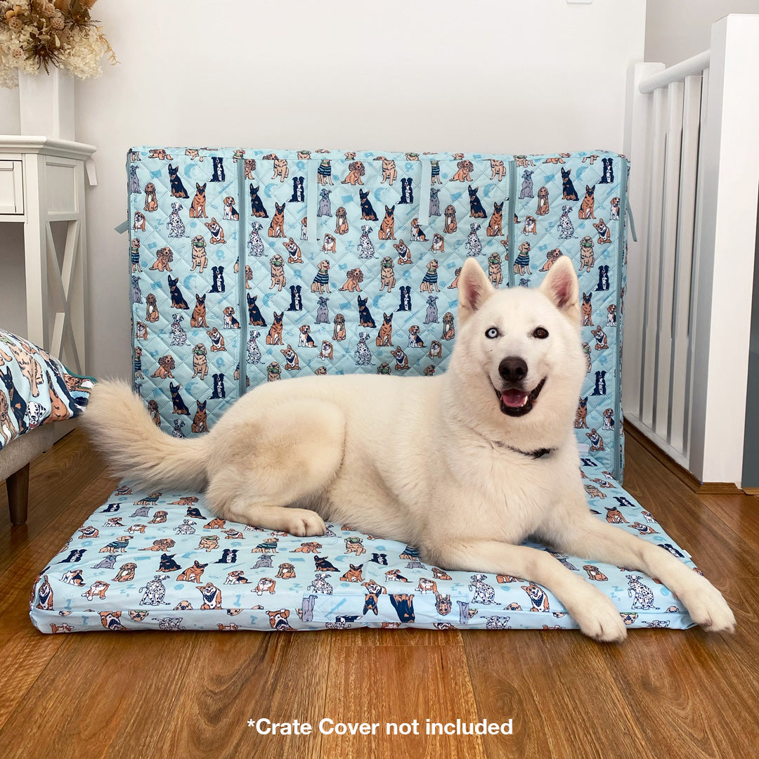 Woof Pack Mattress Cover - Woof Pack