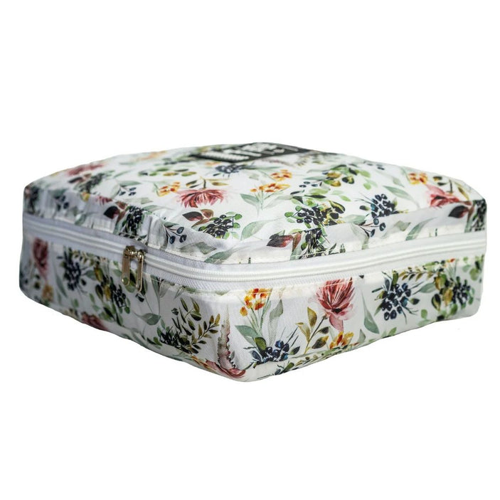 Evergreen Back Seat Cover w Travel Bag