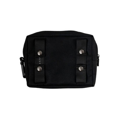 Black Express Pouch - Black