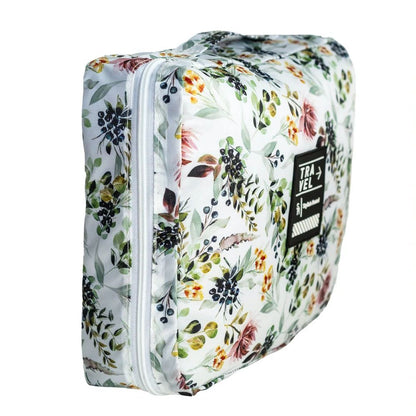 Evergreen Back Seat Cover w Travel Bag