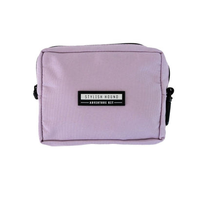 Lilac Express Pouch - Lilac
