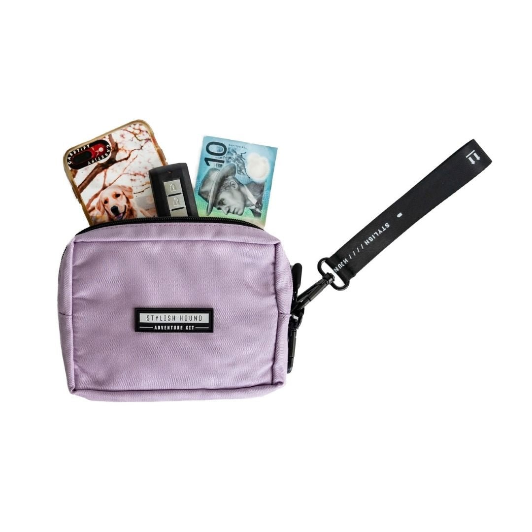 Lilac Express Pouch - Lilac