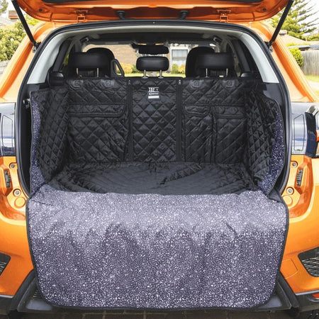Car Boot Cover  Bundle - Jackson