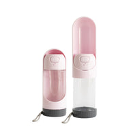 Pink Water Bottle - Pink