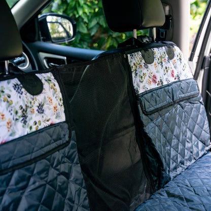 Back Seat Cover with Travel Bag