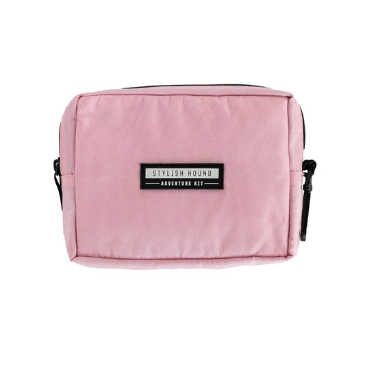 Baby Pink Express Pouch - Baby Pink