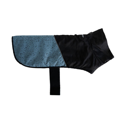 Reversible Raincoat Puffer