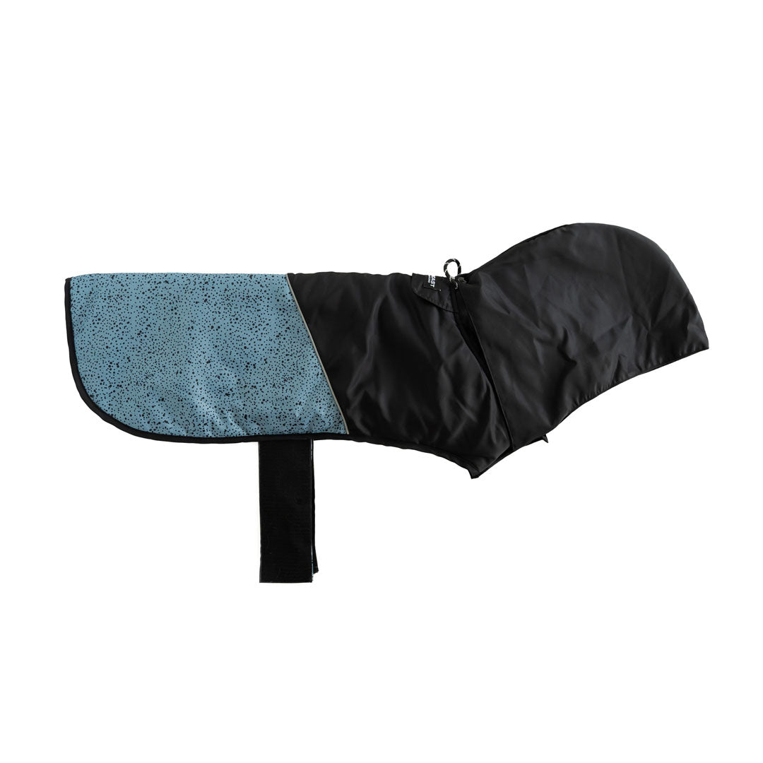 Reversible Raincoat Puffer