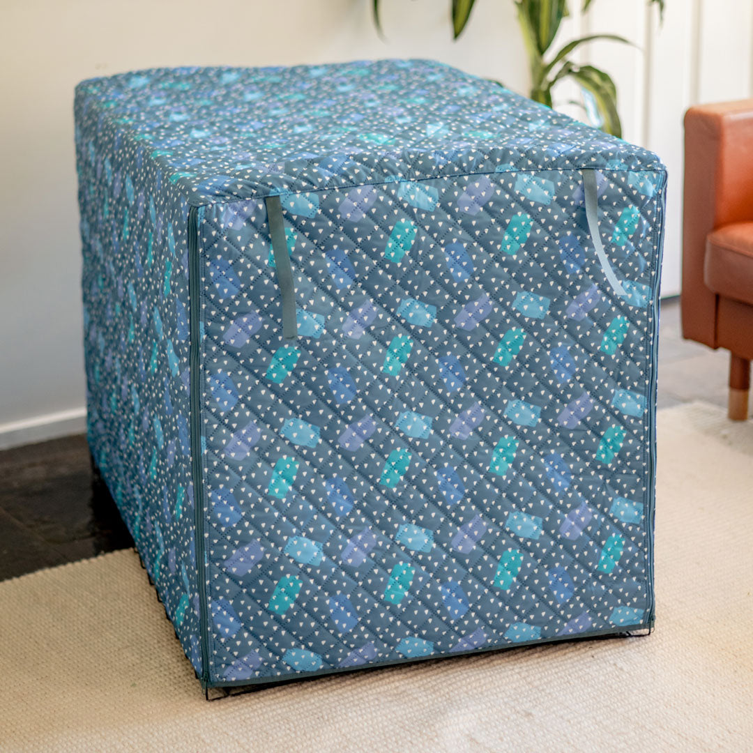 Geo Quilt Cover - Geo