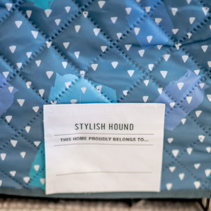 Geo Quilt Cover - Geo