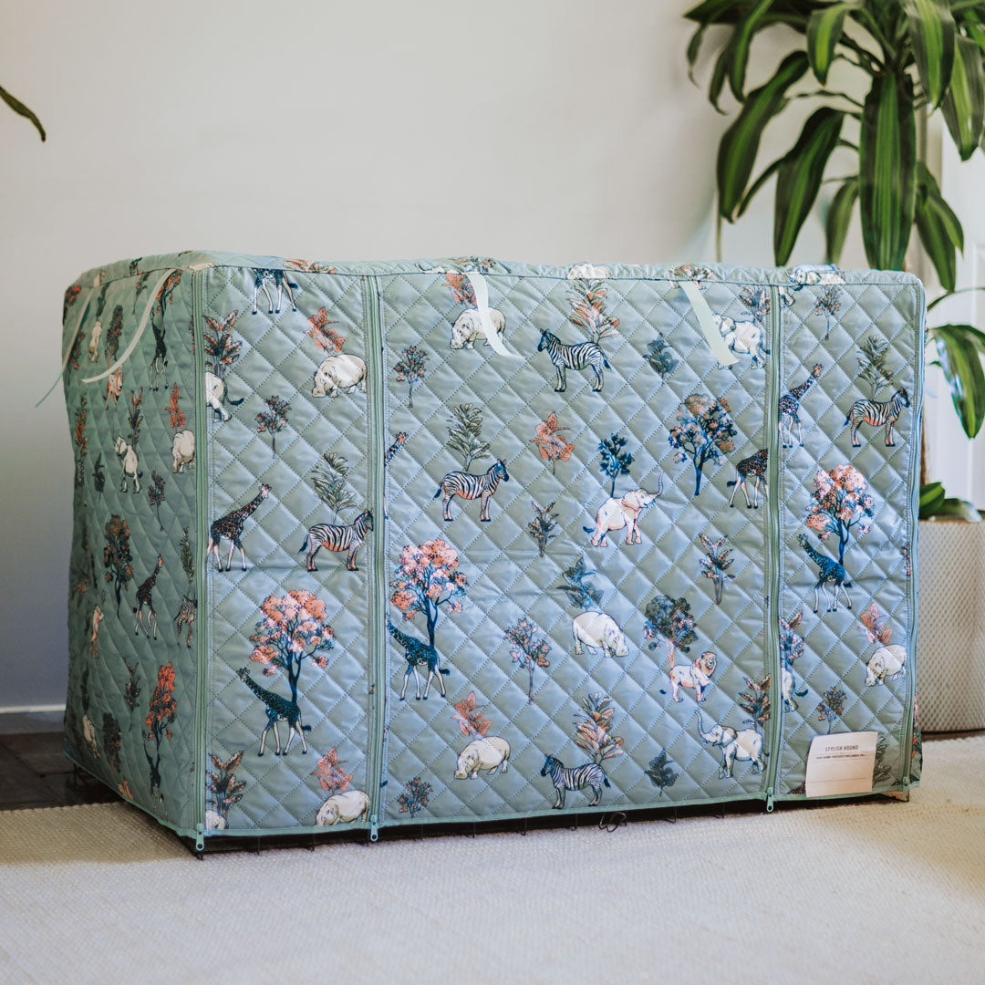 Safari Quilt Cover - Safari