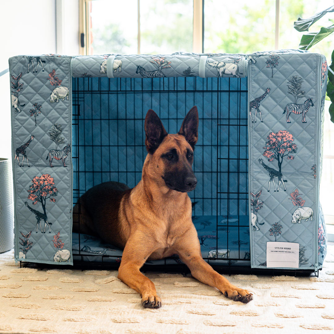 Safari Quilt Cover - Safari