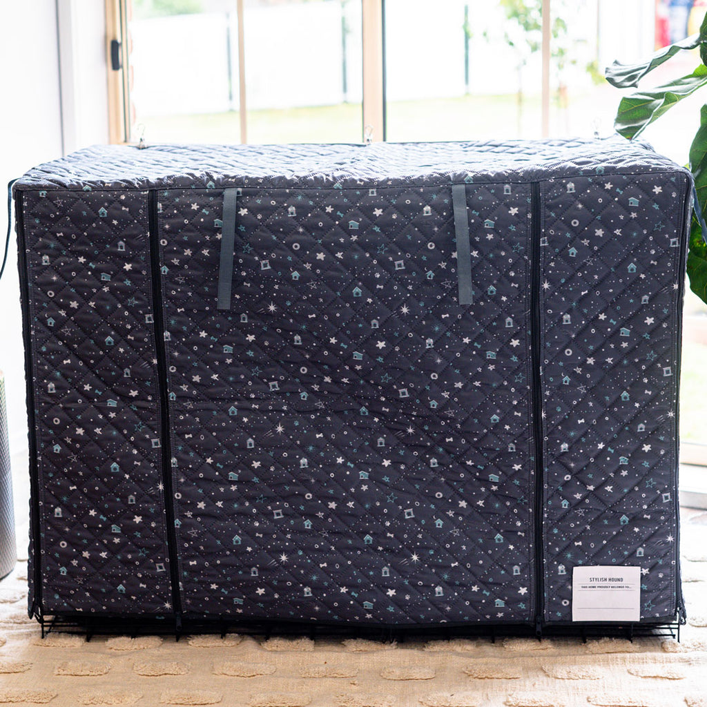Starry Night Quilt Cover - Starry Night