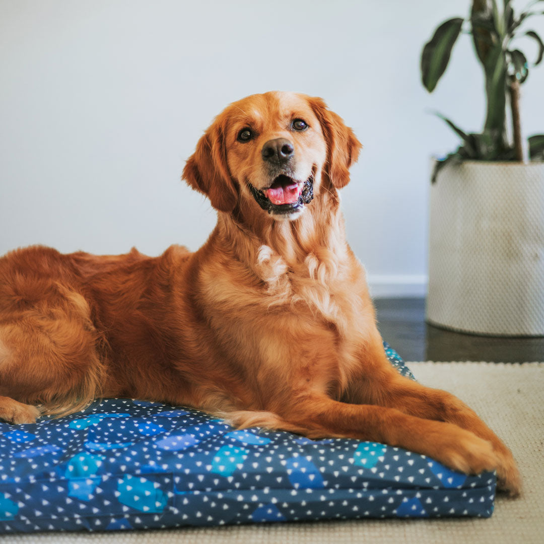 Geo Mattress Cover - Geo