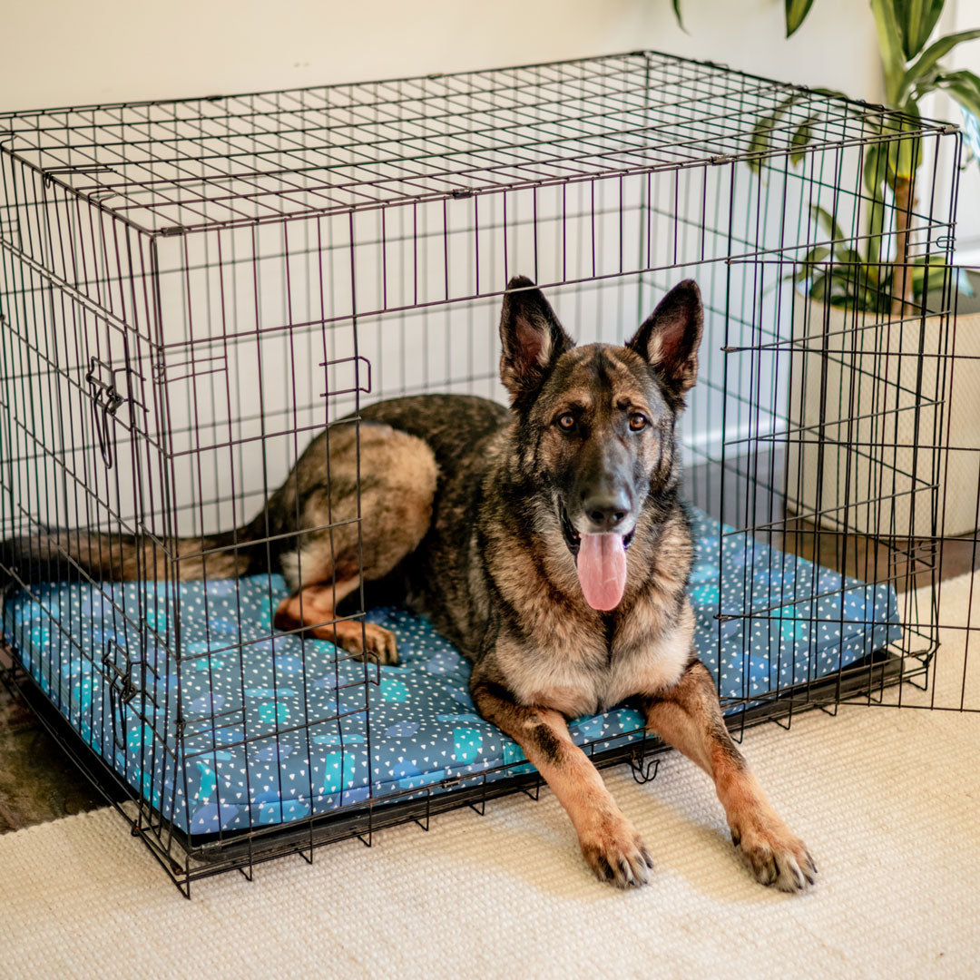 Geo Mattress Cover - Geo