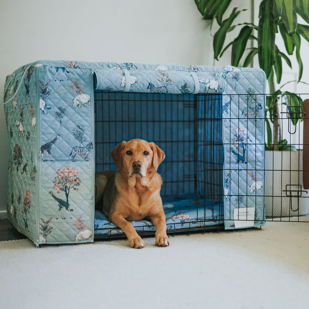 Safari Quilt Cover - Safari