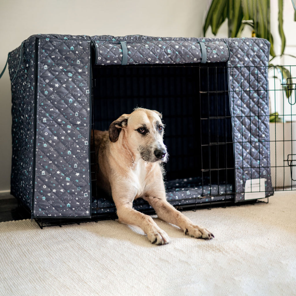 Starry Night Quilt Cover - Starry Night